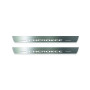 Led door sills Jeep Cherokee KL 2014+ (front doors)