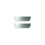 Led door sills Jeep Cherokee KL 2014+ (rear doors)
