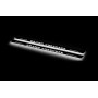 Led door sills Jeep Grand Cherokee III 2005-2010 (front doors)