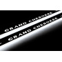 Led door sills Jeep Grand Cherokee III 2005-2010 (front doors)