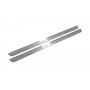 Led door sills Jeep Grand Cherokee III 2005-2010 (front doors)