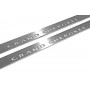 Led door sills Jeep Grand Cherokee III 2005-2010 (front doors)