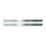 Led door sills Jeep Grand Cherokee III 2005-2010 with logo SRT (front doors)