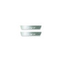 Led door sills Jeep Grand Cherokee III 2005-2010 with logo SRT (rear doors)
