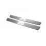 Led door sills Jeep Grand Cherokee IV 2010-2021 with logo SRT (front sills)