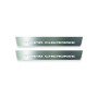 Led door sills Jeep Grand Cherokee V 2021+ with logo Grand Cherokee (front doors)