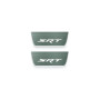 Led door sills Jeep Grand Cherokee V 2021+ with logo SRT (rear doors)