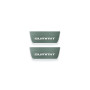 Led door sills Jeep Grand Cherokee V 2021+ with logo Summit (rear doors)