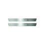 Led door sills Jetour X70 2018+ (front doors)