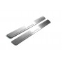 Led door sills KIA Ceed II 2012-2018 (front doors)