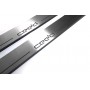 Led door sills KIA Ceed II 2012-2018 (front doors)