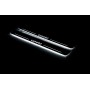 Led door sills KIA Ceed II 2012-2018 (front doors)