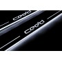 Led door sills KIA Ceed II 2012-2018 (front doors)