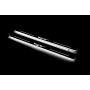 Led door sills KIA Ceed III 2018+ with logo GT (front doors)