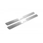Led door sills KIA Ceed III 2018+ with logo GT (front doors)