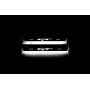 Led door sills KIA ProCeed III 2018+ with logo GT (rear doors)