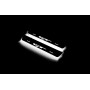Led door sills KIA ProCeed III 2018+ with logo GT (rear doors)