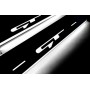 Led door sills KIA ProCeed III 2018+ with logo GT (rear doors)