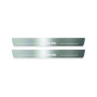 Led door sills Kia Forte II 2014-2018 (front doors)