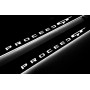 Led door sills KIA ProCeed III 2018+ with logo Proceed GT (front doors)
