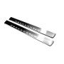 Led door sills KIA ProCeed III 2018+ with logo Proceed GT (front doors)