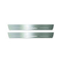 Led door sills Kia Stonic 2017+ (front doors)