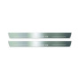 Led door sills KIA XCeed 2019+ (front doors)