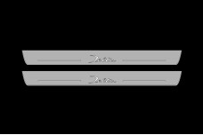Led door sills Lancia Delta III 2008-2014 (front doors)