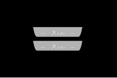 Led door sills Lancia Delta III 2008-2014 (rear doors)