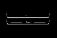 Led door sills Lancia Thema 2011-2014 (front doors)