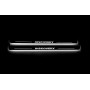 Led door sills Land Rover Discovery III 2004-2009 (front doors)