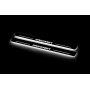 Led door sills Land Rover Discovery III 2004-2009 (front doors)