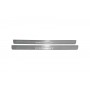 Led door sills Land Rover Discovery III 2004-2009 (front doors)