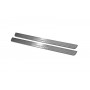 Led door sills Land Rover Discovery III 2004-2009 (front doors)