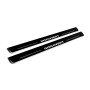 Led door sills Land Rover Discovery III 2004-2009 (front doors)