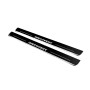 Led door sills Land Rover Discovery III 2004-2009 (front doors)