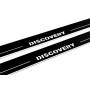 Led door sills Land Rover Discovery III 2004-2009 (front doors)