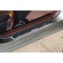Led door sills Lexus ES VII 2018-2026 (front doors)