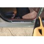 Led door sills Lexus ES VII 2018-2026 (front doors)