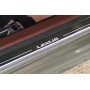 Led door sills Lexus ES VII 2018-2026 (front doors)