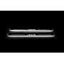 Led door sills Lexus GS III 2005-2012 (front doors)