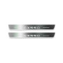 Led door sills Lexus GX III 2024+ with logo GX550 (front doors)