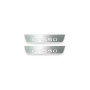 Led door sills Lexus GX III 2024+ with logo GX550 (rear doors)