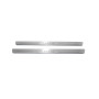 Led door sills Lexus IS IV 2020+ (front doors)