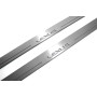 Led door sills Lexus IS IV 2020+ (front doors)