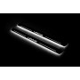 Led door sills Lexus IS IV 2020+ (front doors)
