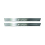Led door sills Lexus IS IV 2020+ with logo F Sport (front doors)