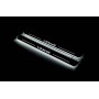 Led door sills Lexus RX IV 2015-2023 (front doors)