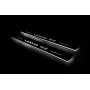 Led door sills Lexus RZ 2022+ with logo Lexus RZ (front doors) Led door sills Lexus RZ 2022+ with logo Lexus RZ (front doors)