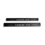 Led door sills Lexus RZ 2022+ with logo Lexus RZ (front doors) Led door sills Lexus RZ 2022+ with logo Lexus RZ (front doors)